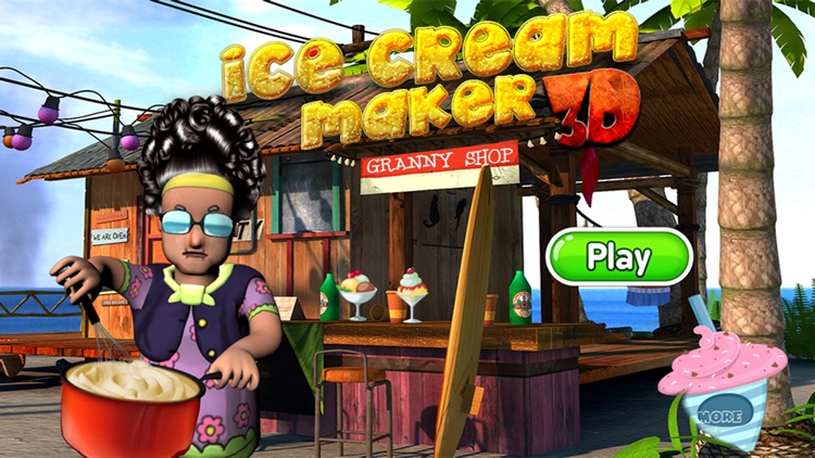 Ice Cream Maker - Cooking Game Simulator - Download