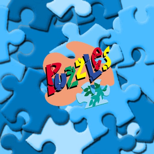 Jigsaw Puzzle Games - Thomas And Friends Version Icon