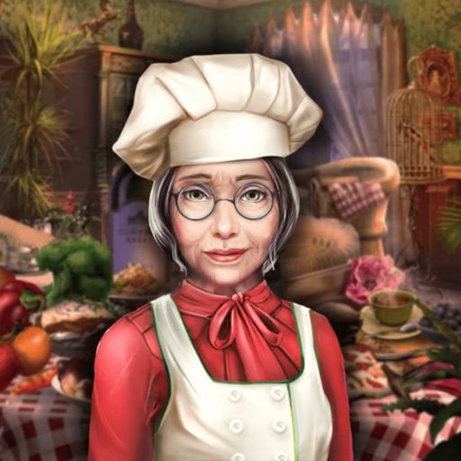 Taste and Tales - Kitchen Mystery iOS App