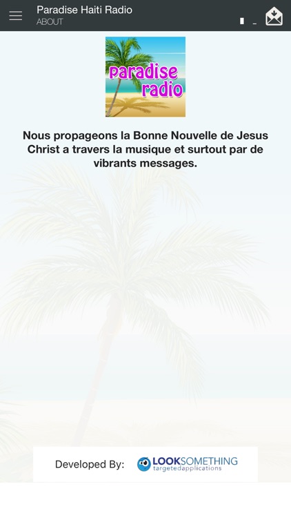 Paradise Haiti Radio