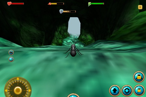 Black Ant Simulator 3D screenshot 3