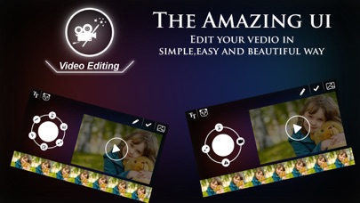 Text On Video -  Add multiple animated captions and quotes and emoji to your movie clips or videos for Instagram Screenshot 1 - AppWisp.com