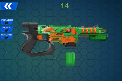 Toy Guns - Gun Simulator VOL 2 Pro - Game for Boys screenshot 4