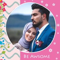 Flower Photo Frames - Elegant Photo frame for your lovely moments app icon - Photo & Video app for iPhone