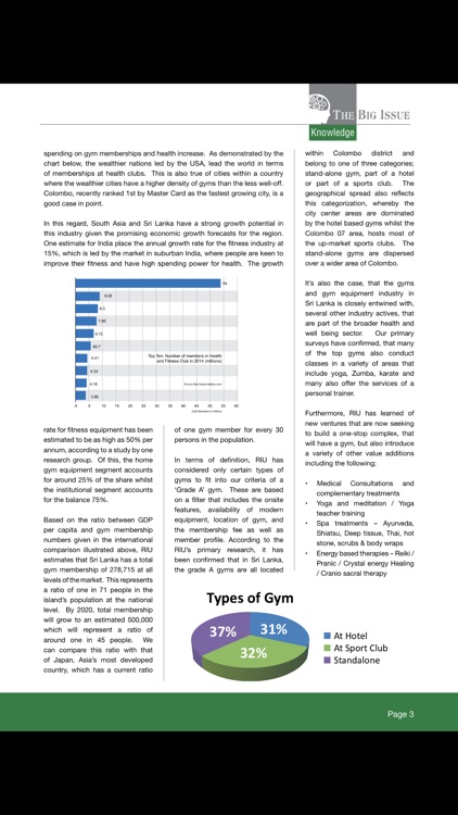 The Big Issue Srilanka