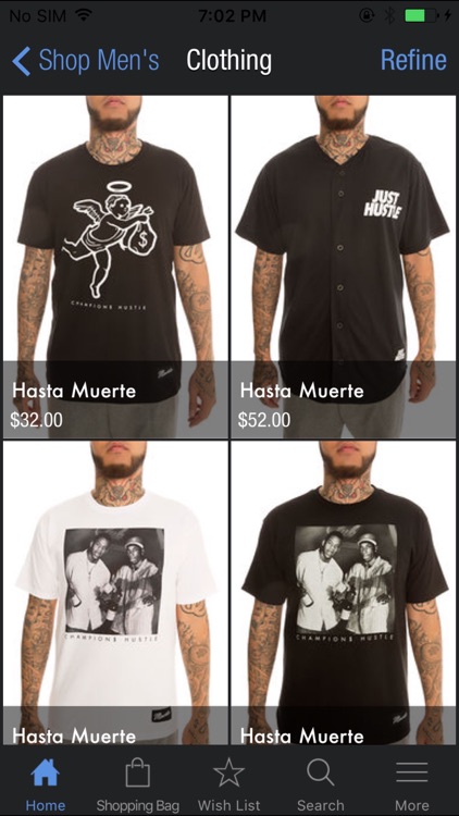 Karmaloop.com screenshot-4