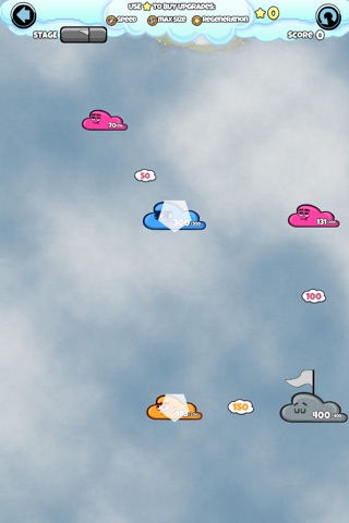 Cloud Wars screenshot 4