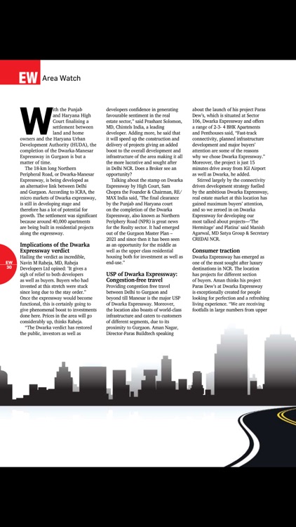 Estate World Magazine screenshot-3