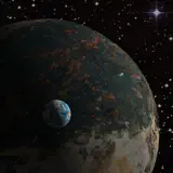 Exoplanets vs Earth - App Icon