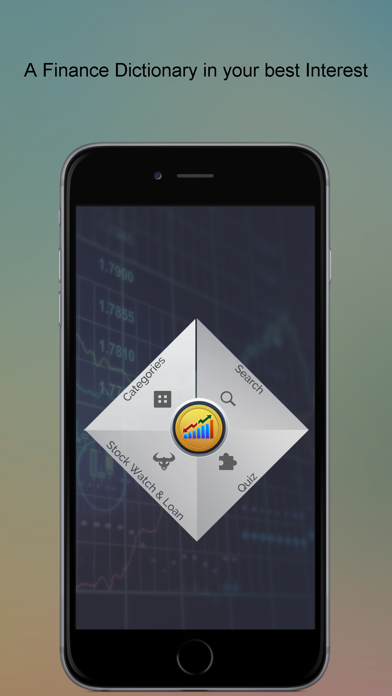 Screenshot #1 pour Finance and Banking Dictionary