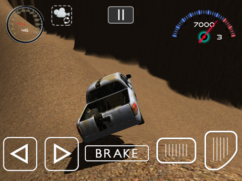 Screenshot #4 pour 3D Drive - Deserve Devil Simulator Free