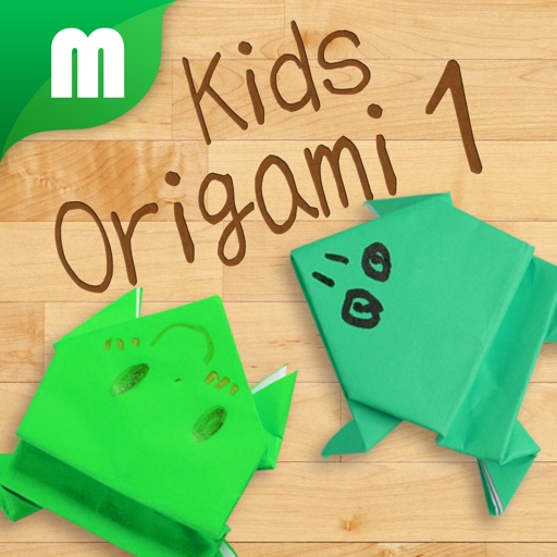 Kids Origami 1 Free icon