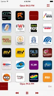 radio méxico: top radios айфон картинки 1