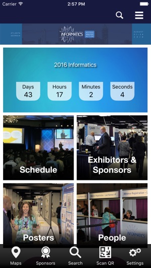 PHI Conference 2016(圖2)-速報App