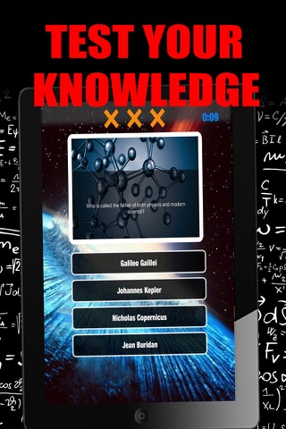 Physics Trivia - The Ultimate Test Quiz screenshot 3