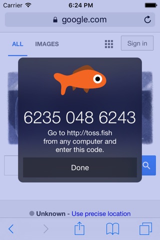 Toss.Fish screenshot 3