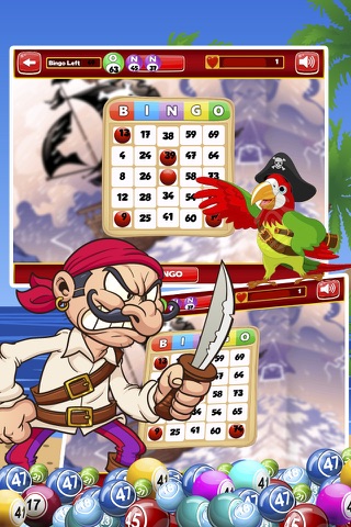 Cloud Bingo Premium - Free Bingo Casino Game screenshot 2