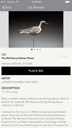 Copley Fine Art Auctions(圖3)-速報App