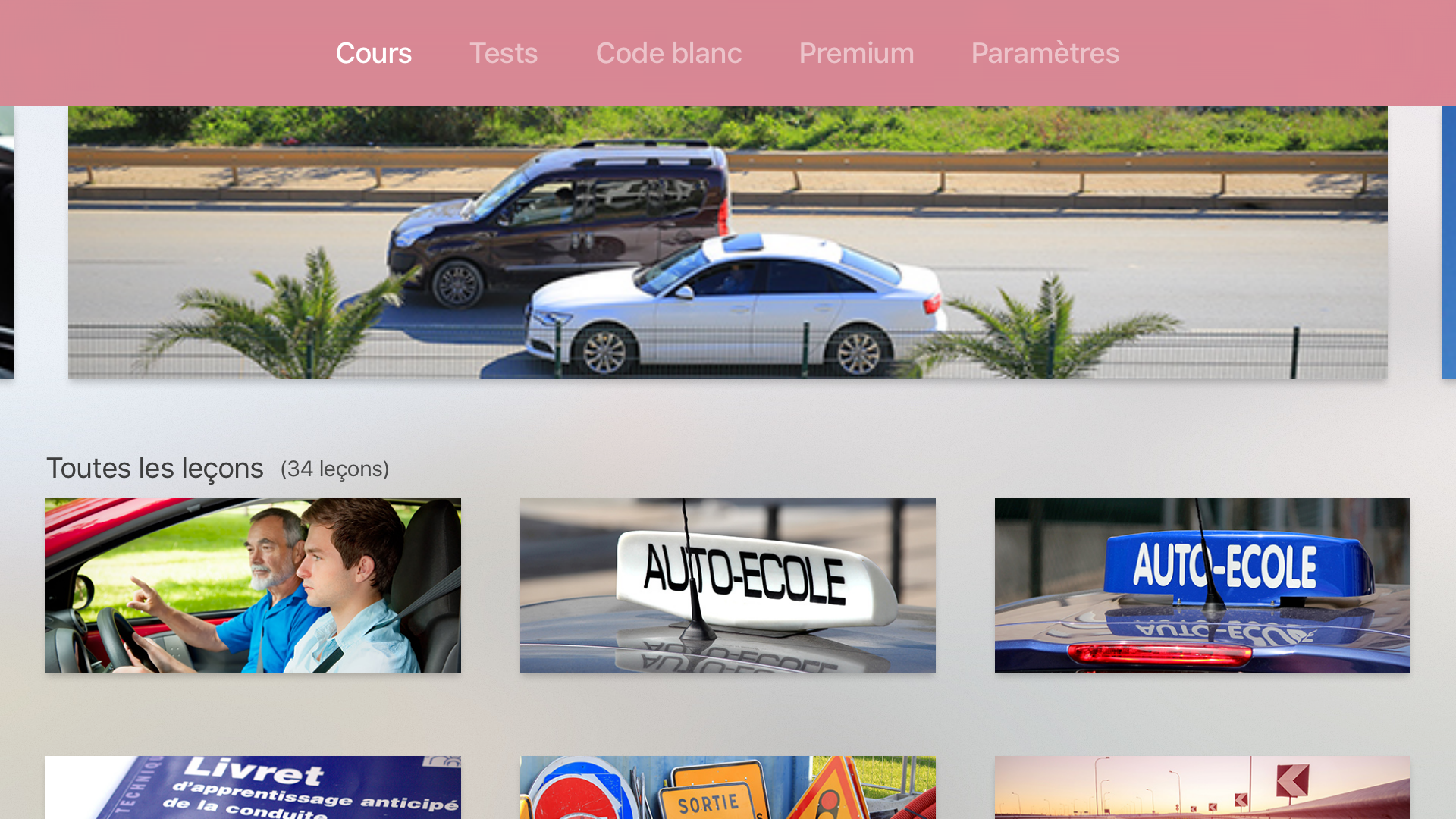 Code de la route