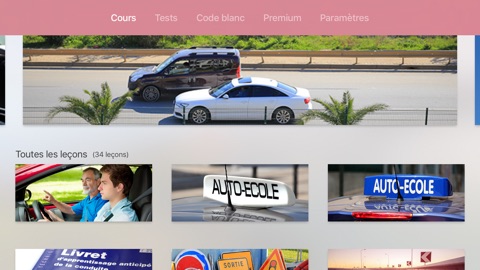 Screenshot #11 for Code de la route 2024·