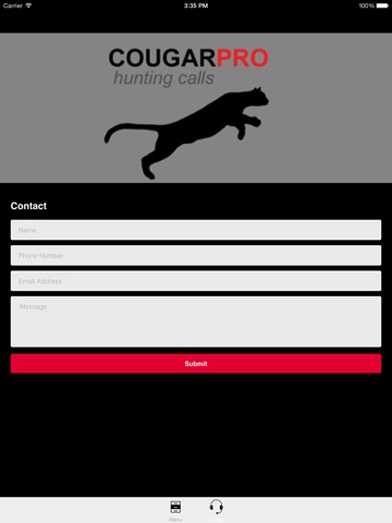 REAL Cougar Calls & Cougar Sounds for Hunting - BLUETOOTH COMPATIBLE screenshot 3