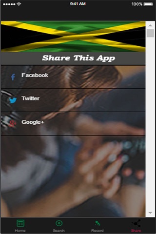 Jamaica Radios Stations Free screenshot 4