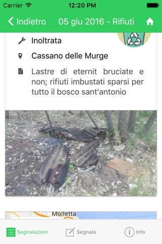 Murgia Pulita screenshot 3