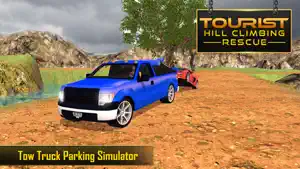 Tourist Hill Climbing Rescue screenshot #1 for iPhone