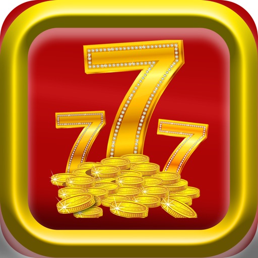 777 Slot Golden Palace Casino Royalle - Free Slot Machine Game icon