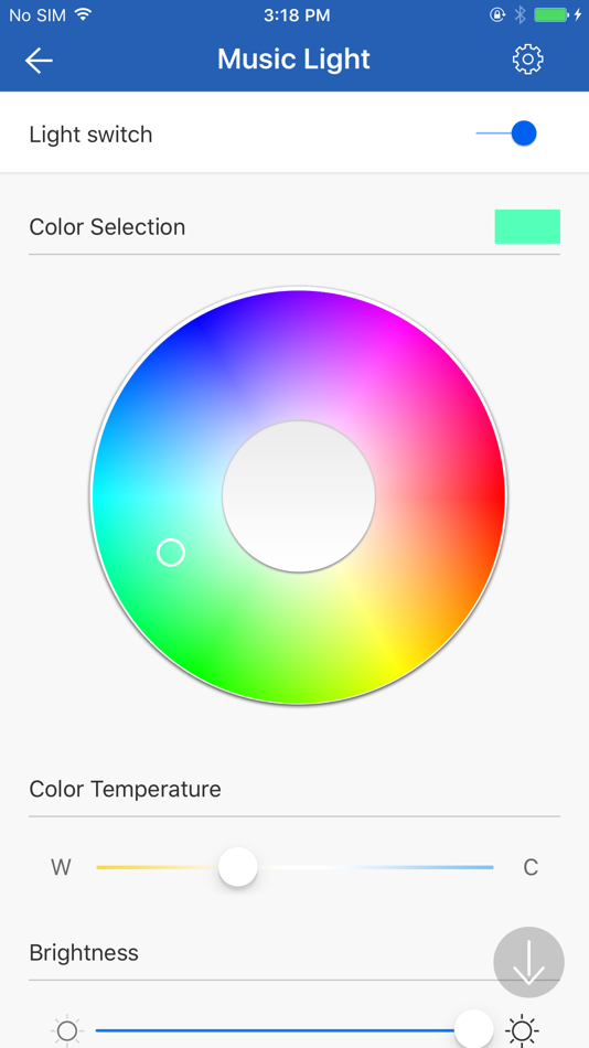 #3. Smart O (iOS) By: 欧普照明股份有限公司