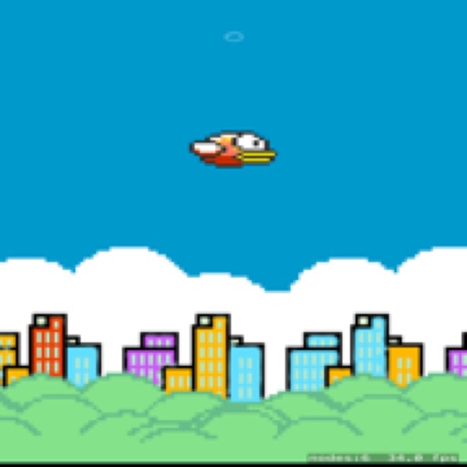 Flappy Snappy - Flappy in Reverse Icon