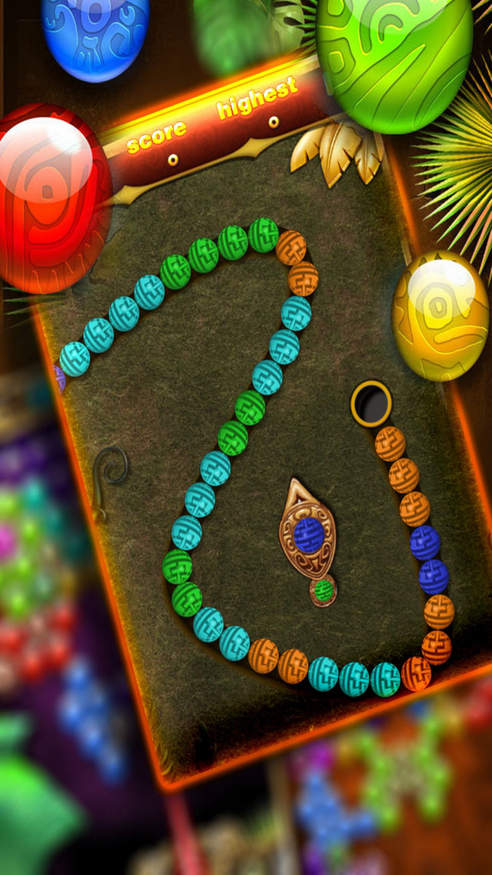 Special MarbleAdventure Jungle