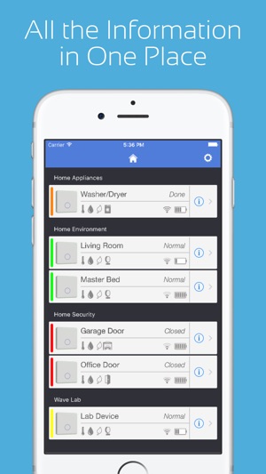 Hom App by Wavepod Technologies(圖2)-速報App