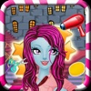 Monster Girl Makeover Salon. Monster Dress Up and Makeover Games