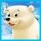 Polar Bear Cub - games for kids