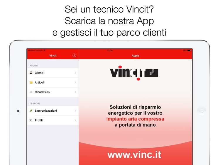 Vincit TEC