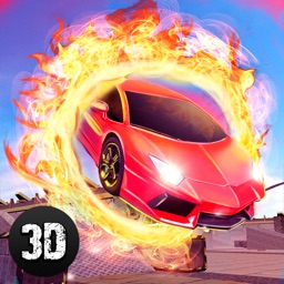 Extreme Car Stunt Racing 3D Full