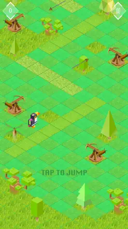 Game screenshot Toucan Hop apk