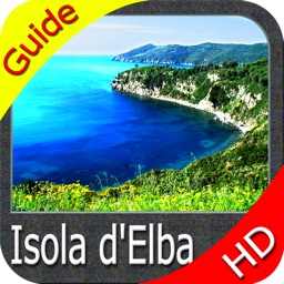 Isola d'Elba HD - GPS Map Navigator