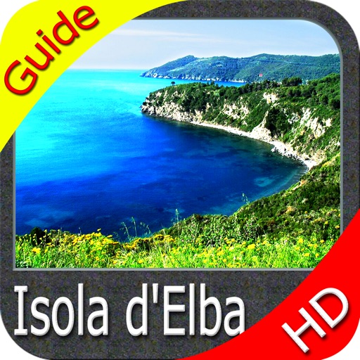 Isola d'Elba HD - GPS Map Navigator icon