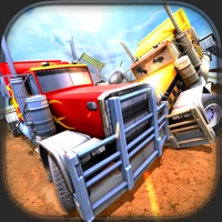 18 Wheeler Truck Crash Derby apk