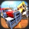 Start your engines and get ready for some destructive all American Truck Racing