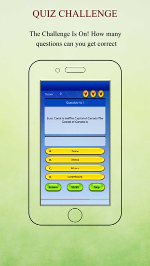 Quiz Challenge: If you can(圖3)-速報App
