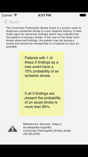 Cincinnati Prehospital Stroke Scale(圖2)-速報App