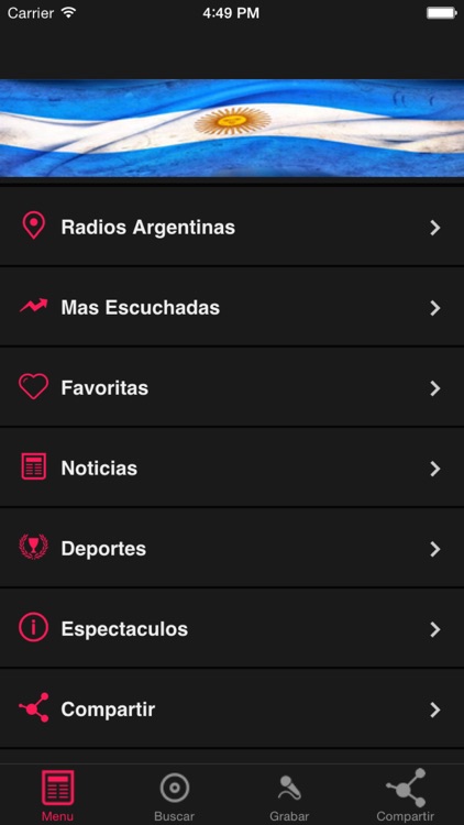 Todas las Radios FM y AM de Argentina Gratis