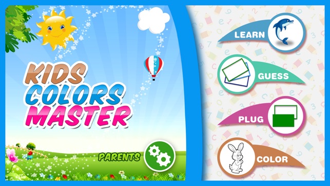 Kids Colors Master: Painting and Color Learning Puzzle Game (圖1)-速報App