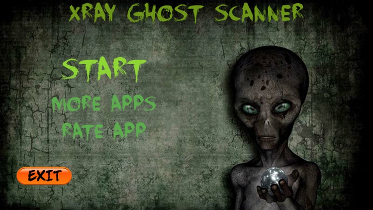 Xray Alien Scanner Prank screenshot-3