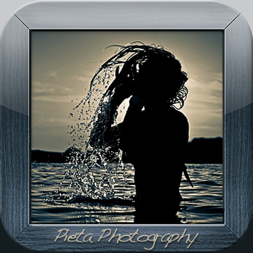 Pieta Photography Icon