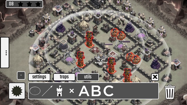 Tools of War for Clash of Clans(圖1)-速報App