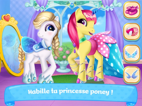 Screenshot #5 pour Académie Princesses Poneys